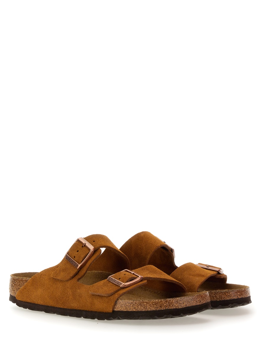 Birkenstock SANDAL "ARIZONA" Bruin