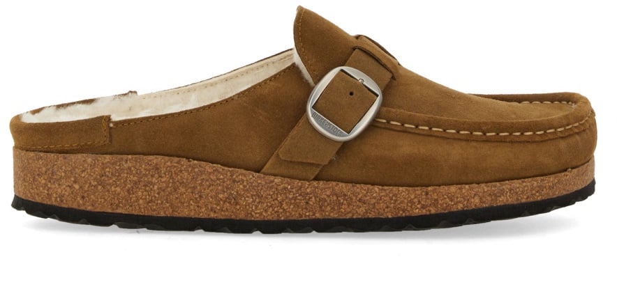Birkenstock BUCKLEY IN SHEARLING Bruin