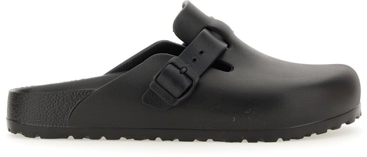 Birkenstock EVA "BOSTON" SABOT Zwart
