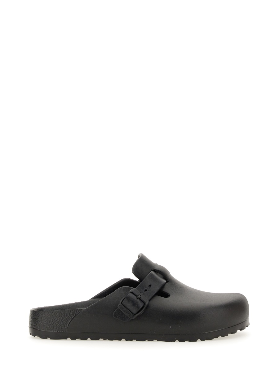 Birkenstock EVA "BOSTON" SABOT Zwart