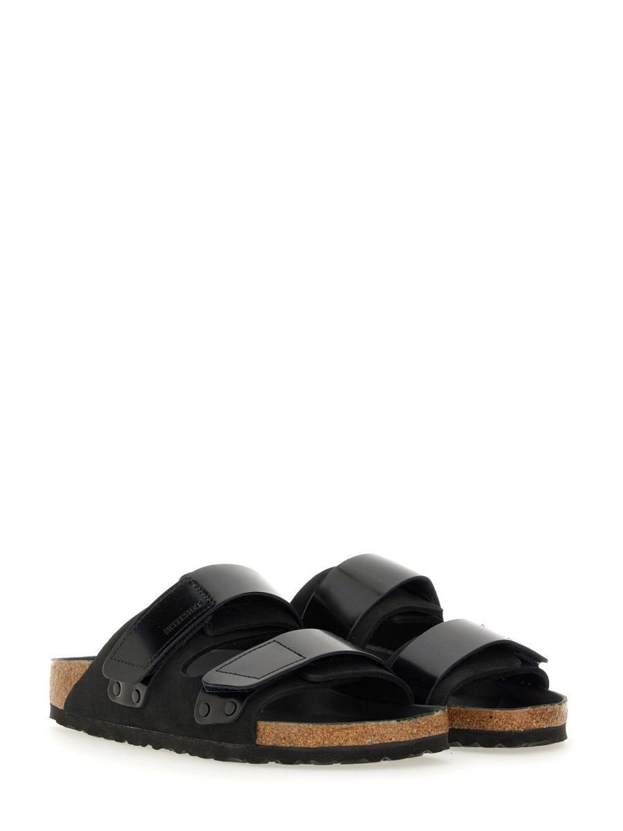 Birkenstock SANDALO "UJI" Zwart