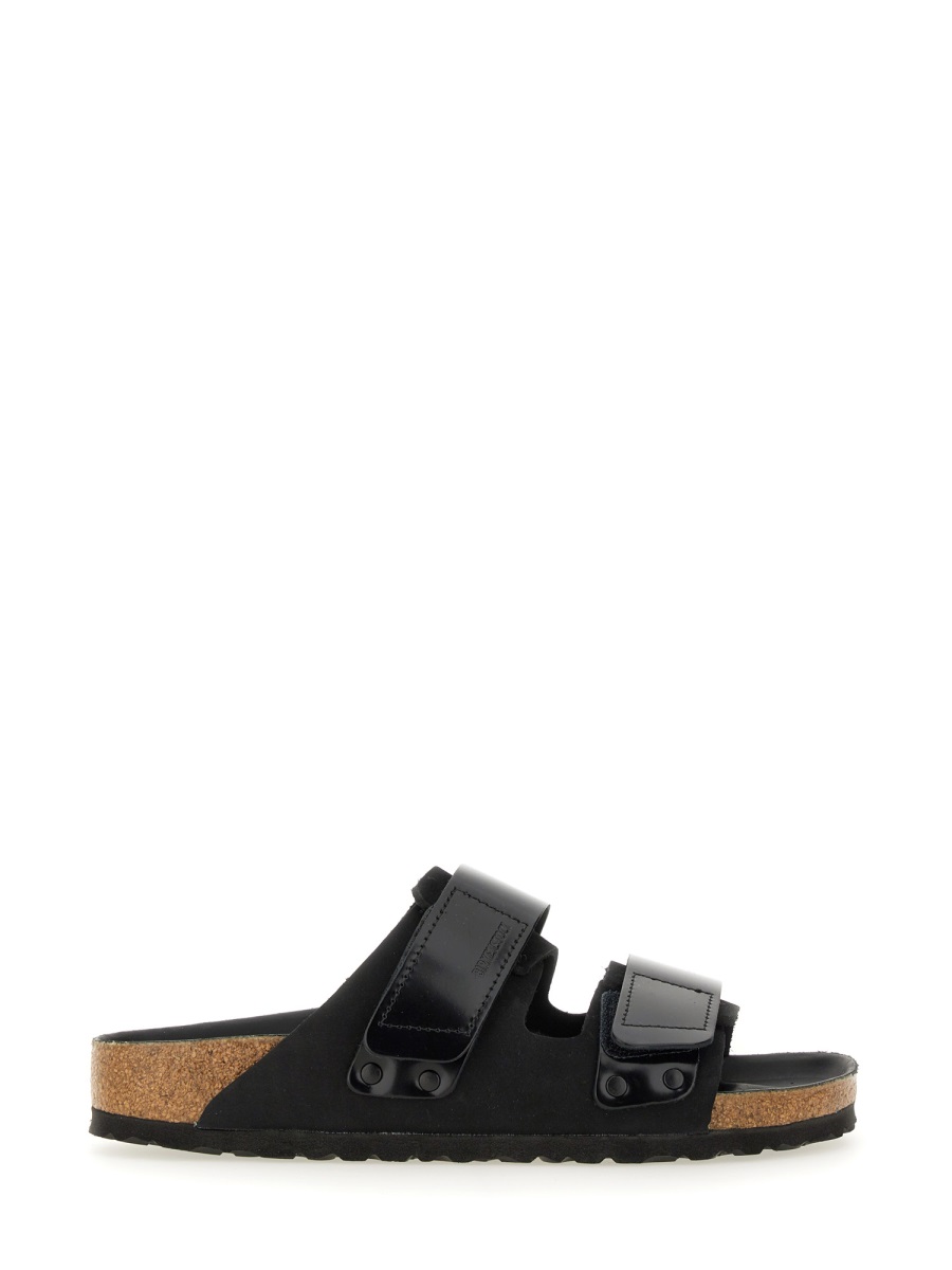 Birkenstock SANDALO "UJI" Zwart