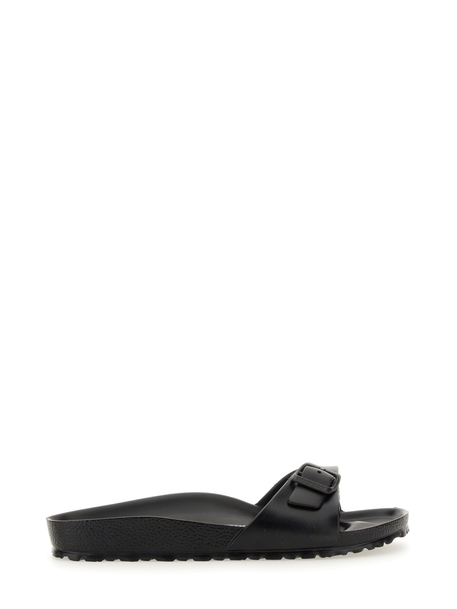 Birkenstock SANDALO "MADRID" Zwart