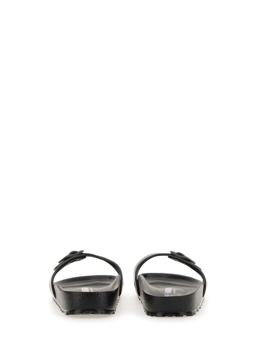 Birkenstock SANDALO "MADRID" Zwart