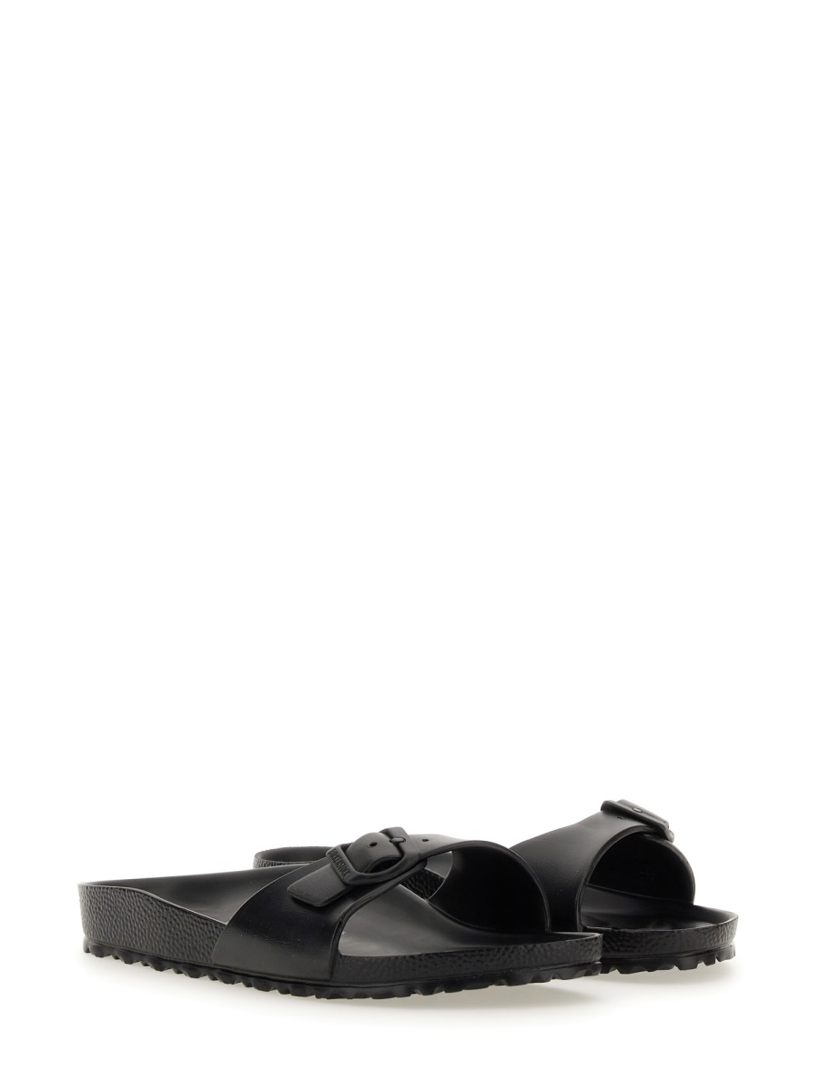 Birkenstock SANDALO "MADRID" Zwart