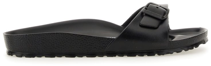 Birkenstock SANDALO "MADRID" Zwart