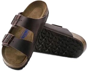 Birkenstock Sandals Habana Bruin