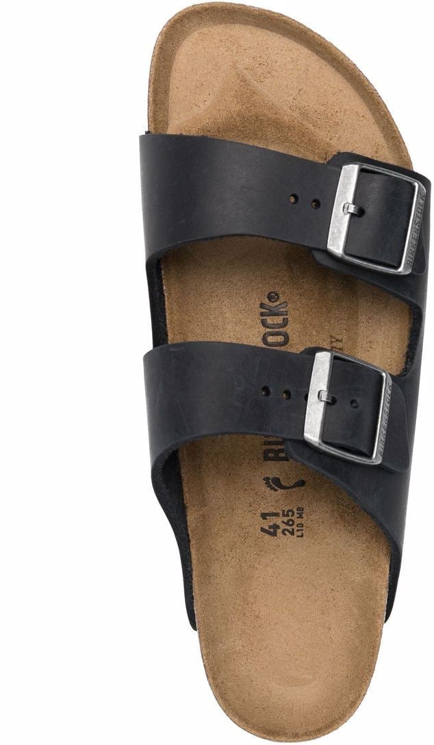 Birkenstock Sandals Black Zwart