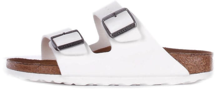 Birkenstock Sandals White Wit