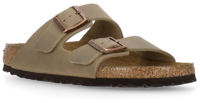 Birkenstock Sandals Beige Taupe