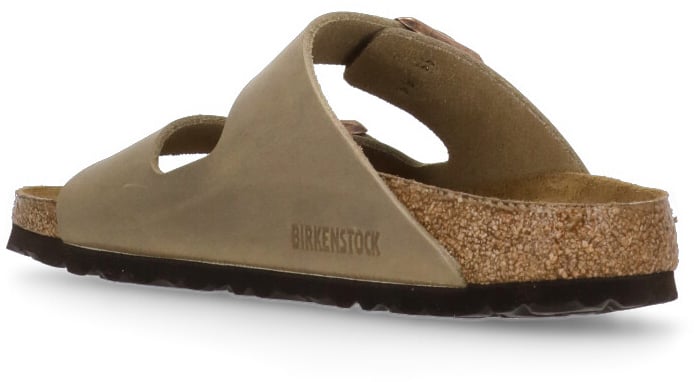 Birkenstock Sandals Beige Taupe