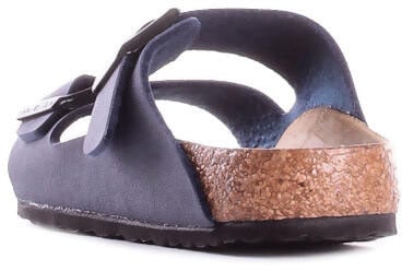 Birkenstock Sandals Blue Navy