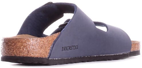 Birkenstock Sandals Blue Navy