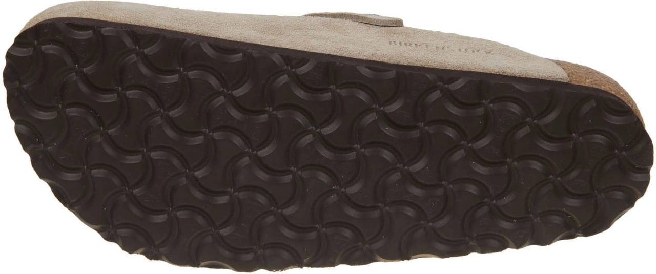 Birkenstock Boston Sbf Sandals Brown Bruin