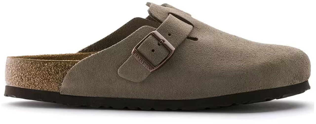 Birkenstock Sandals Taupe Taupe