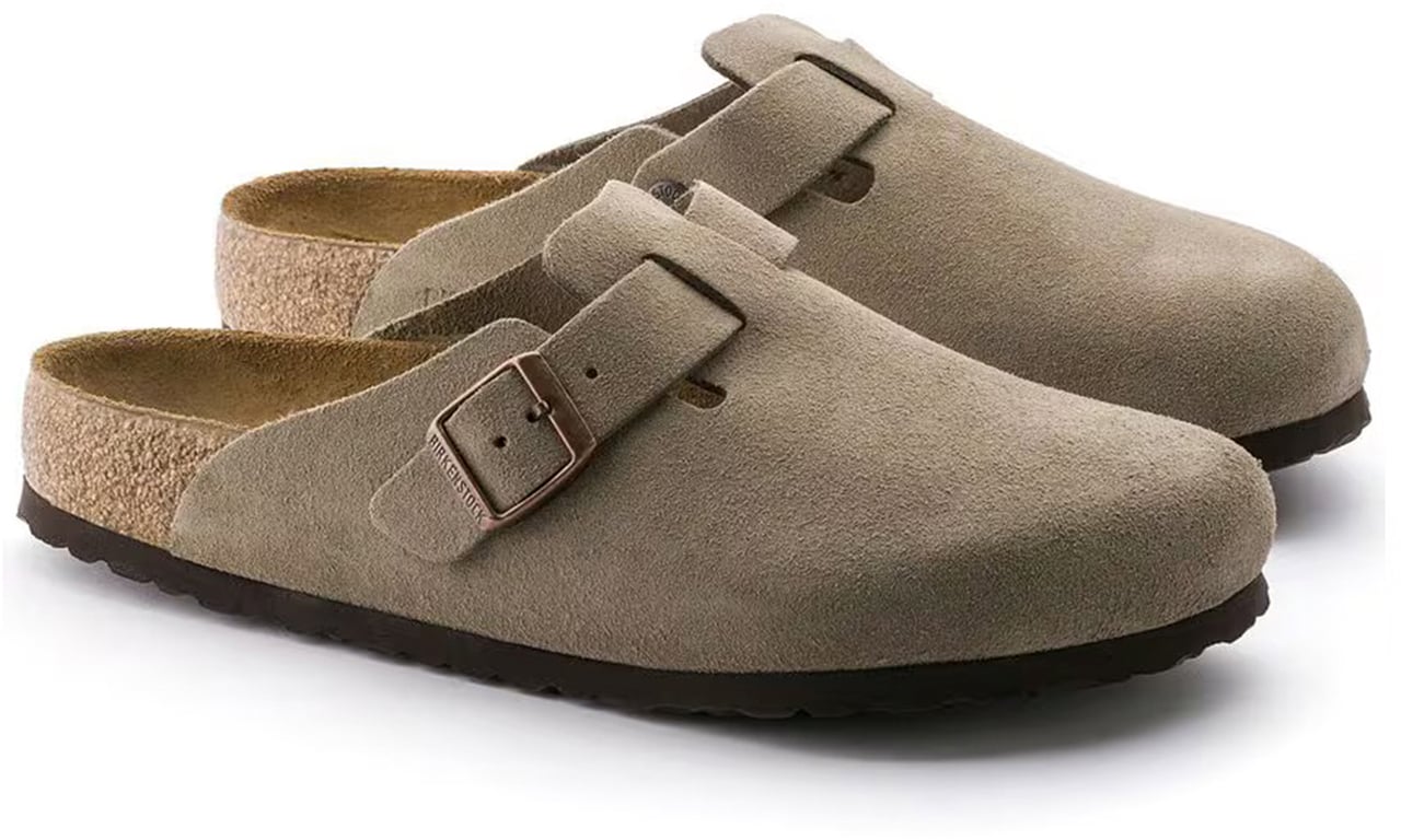 Birkenstock Sandals Taupe Taupe