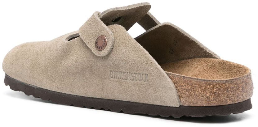Birkenstock Sandals Beige Beige