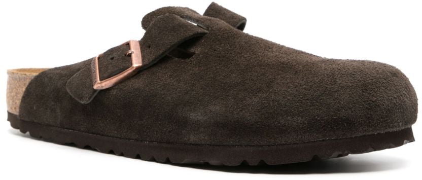 Birkenstock Sandals Brown Bruin