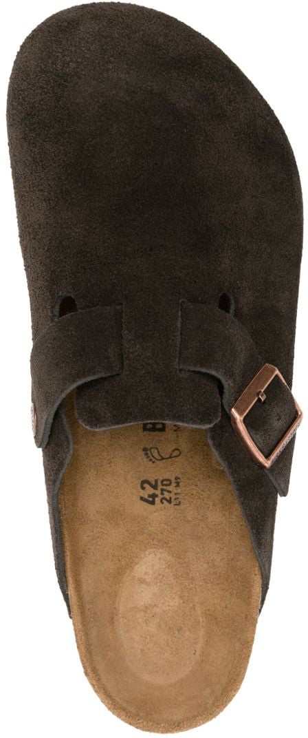 Birkenstock Sandals Brown Bruin