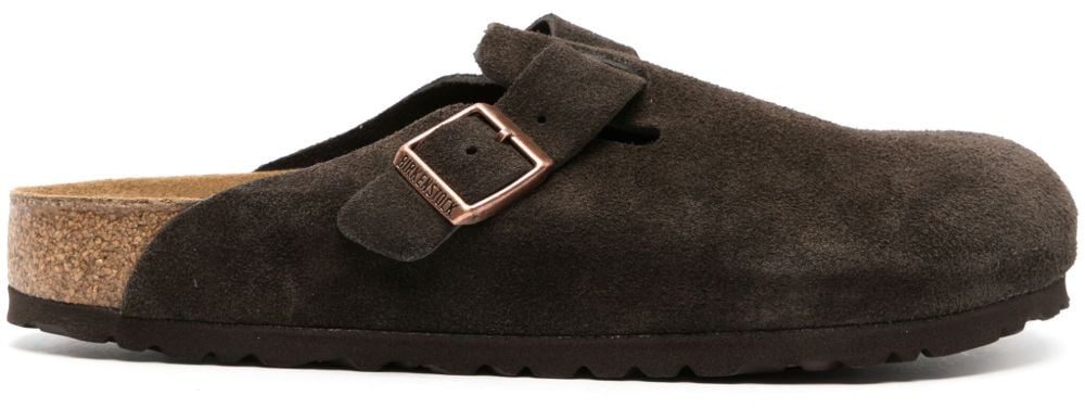 Birkenstock Sandals Brown Bruin