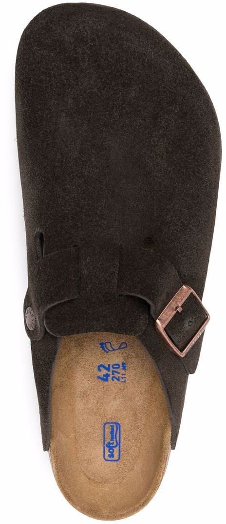 Birkenstock Sandals Brown Bruin
