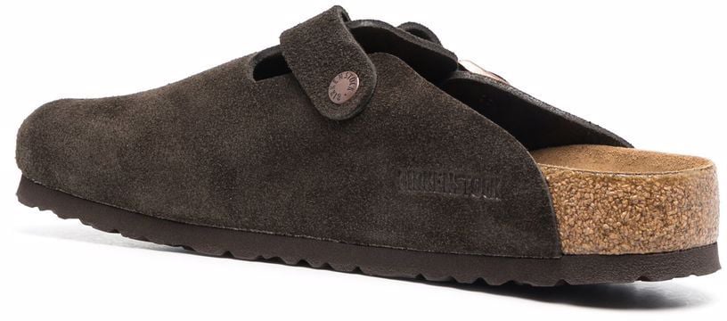 Birkenstock Sandals Brown Bruin