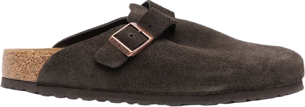 Birkenstock Sandals Brown Bruin