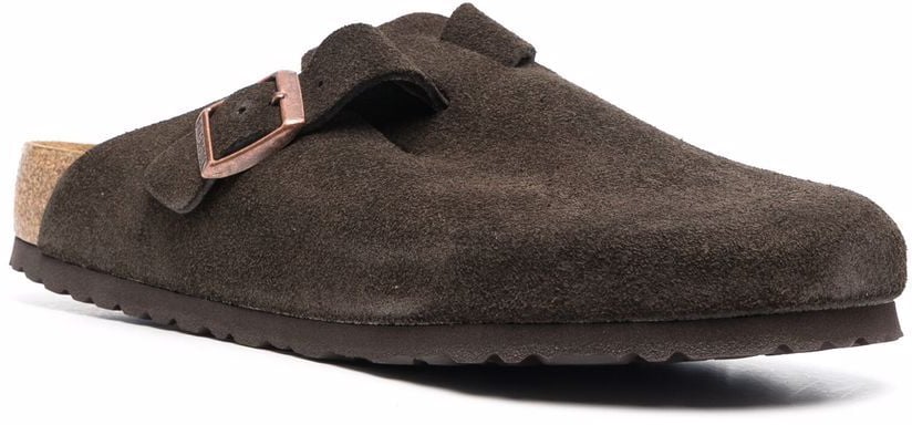 Birkenstock Sandals Brown Bruin
