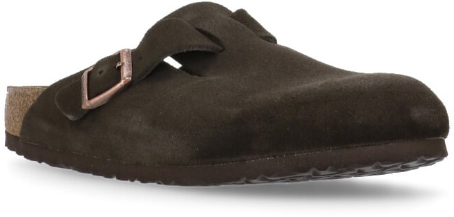 Birkenstock Sandals Brown Bruin