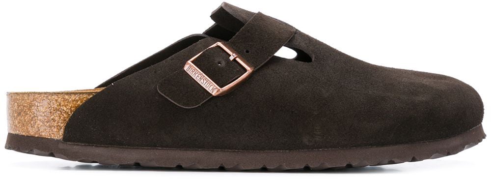 Birkenstock Sandals Brown Bruin