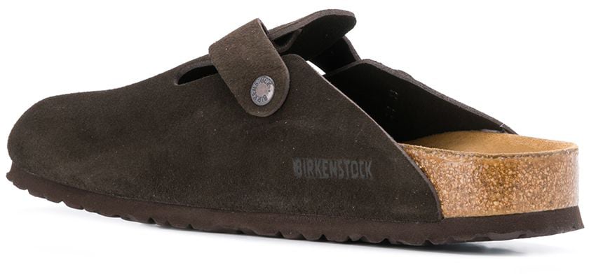 Birkenstock Sandals Brown Bruin