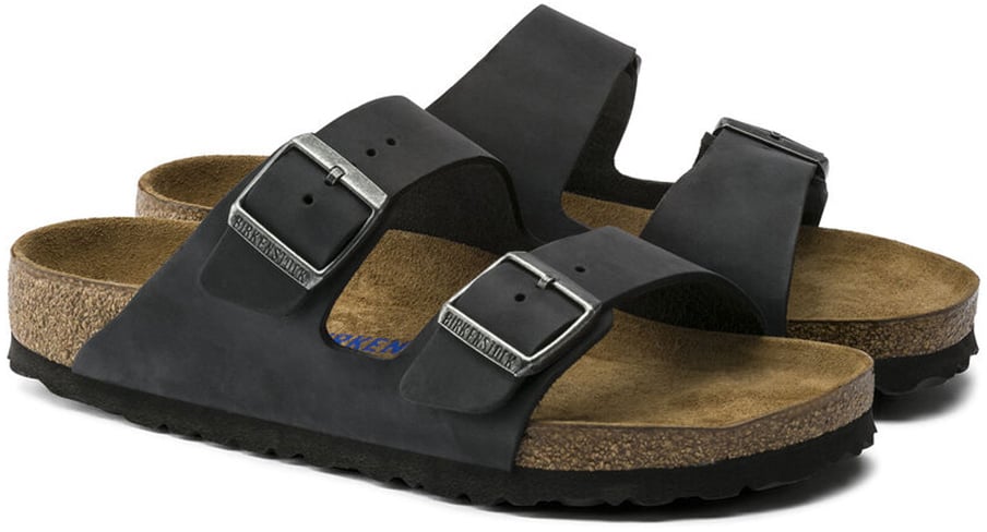 Birkenstock Sandals Black Zwart