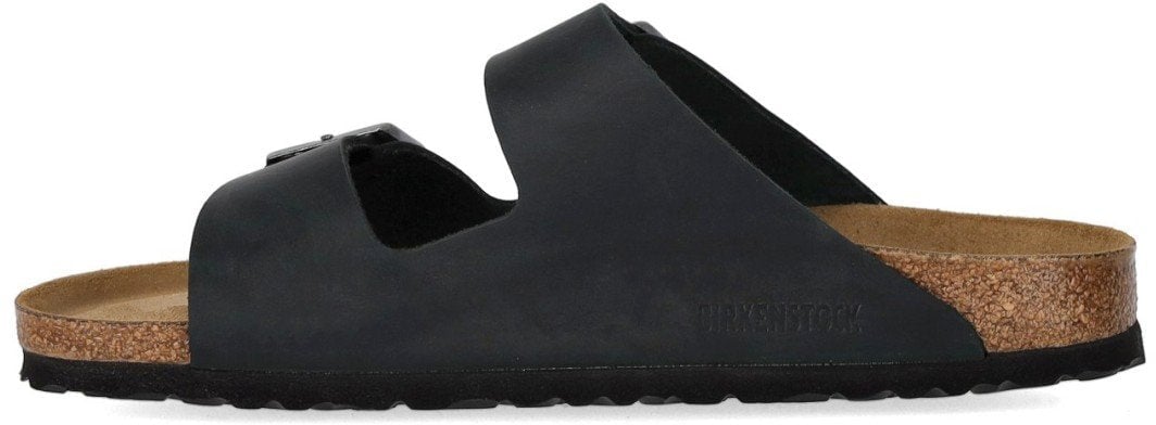 Birkenstock BIRKENSTOCK ARIZONA SANDAL Zwart