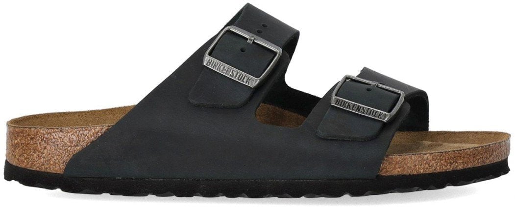 Birkenstock BIRKENSTOCK ARIZONA SANDAL Zwart