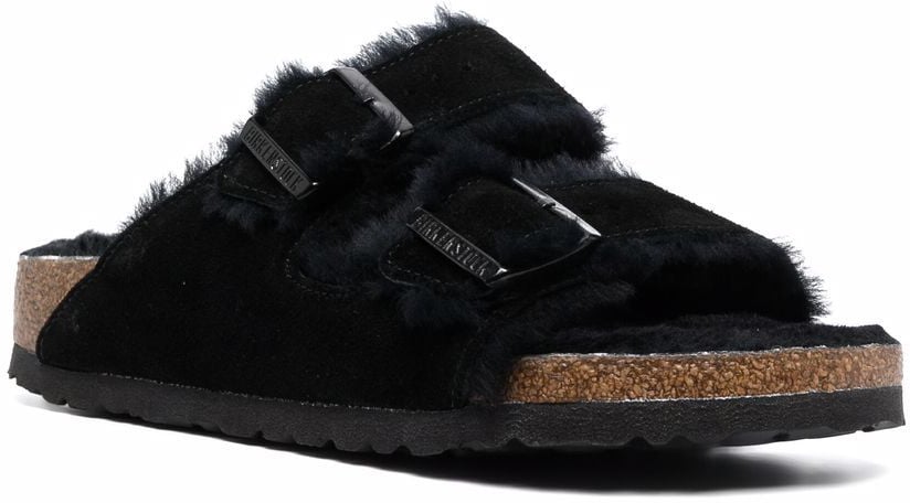 Birkenstock Sandals Black Zwart