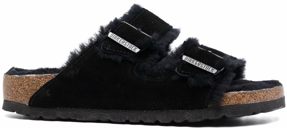 Birkenstock Sandals Black Zwart