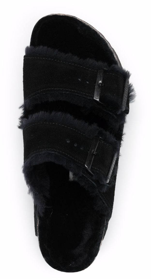 Birkenstock Sandals Black Zwart