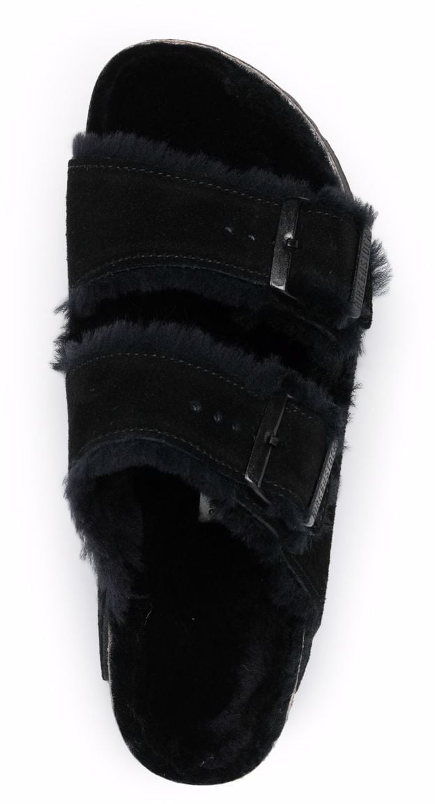 Birkenstock Sandals Black Zwart