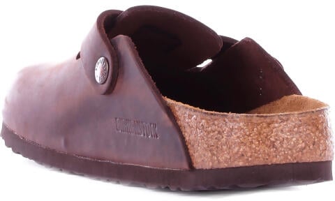 Birkenstock Sandals Brown Bruin