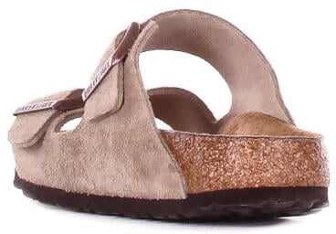 Birkenstock Sandals Beige Beige