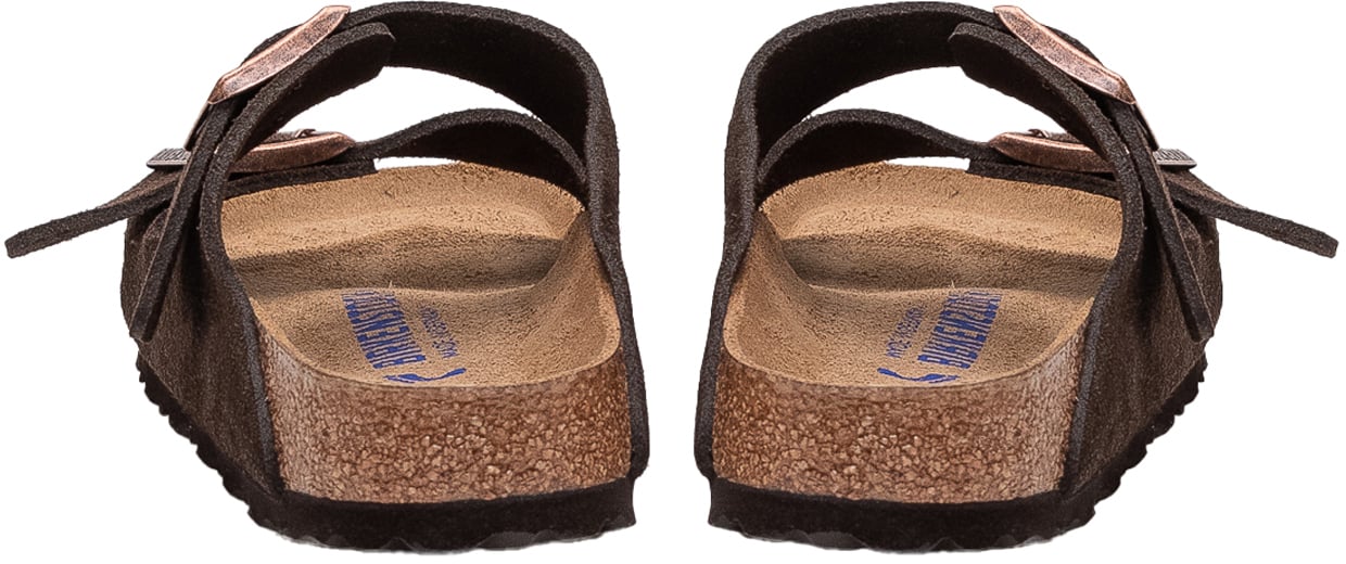 Birkenstock Arizona Sfb Bruin