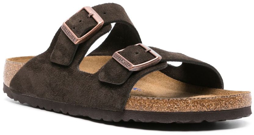 Birkenstock Sandals Brown Bruin
