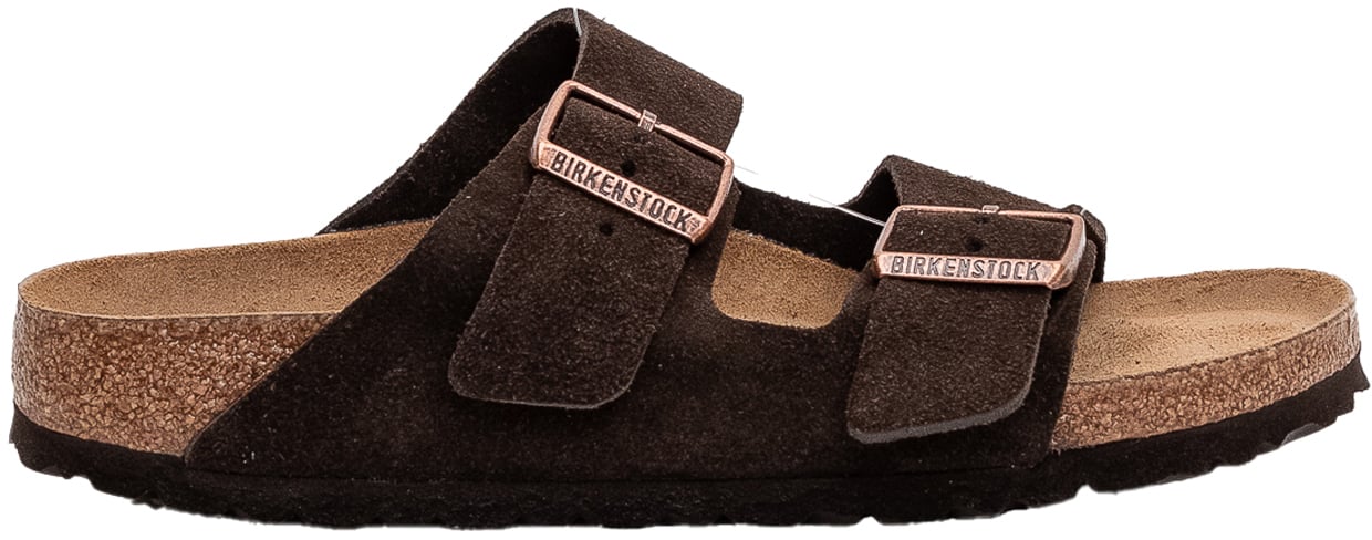 Birkenstock Arizona Sfb Bruin