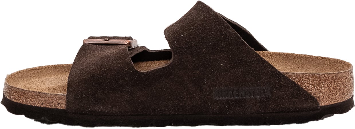 Birkenstock Arizona Sfb Bruin