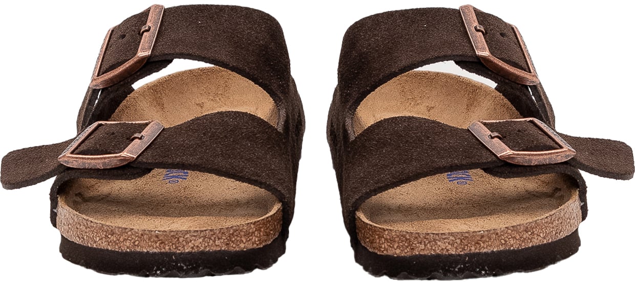 Birkenstock Arizona Sfb Bruin