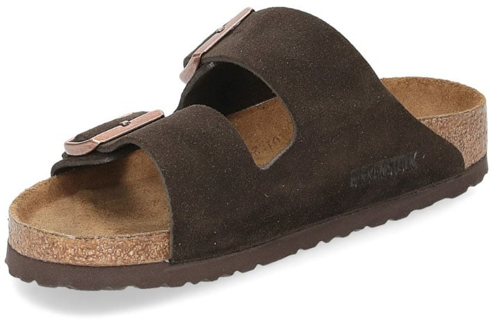 Birkenstock Sandals Moro Bruin