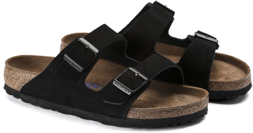 Birkenstock Sandals Black Zwart