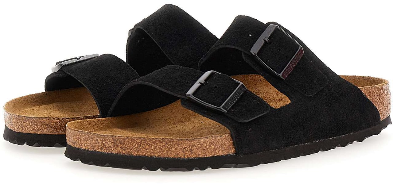 Birkenstock Sandals Black Zwart