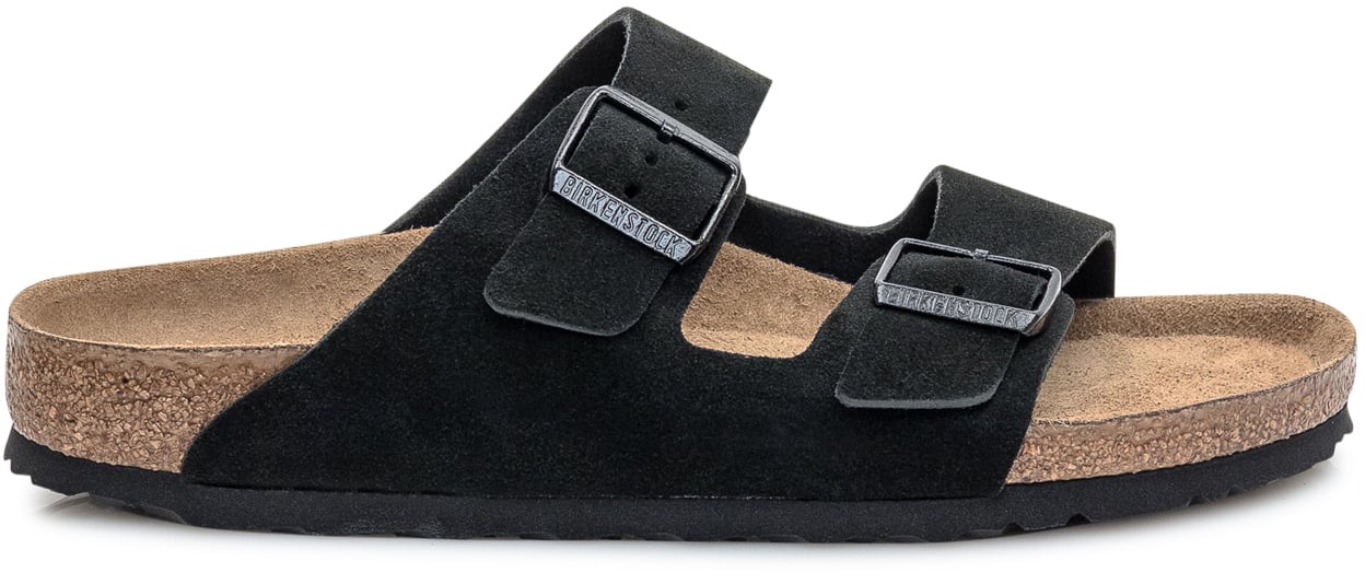 Birkenstock Sandalo Arizona Zwart