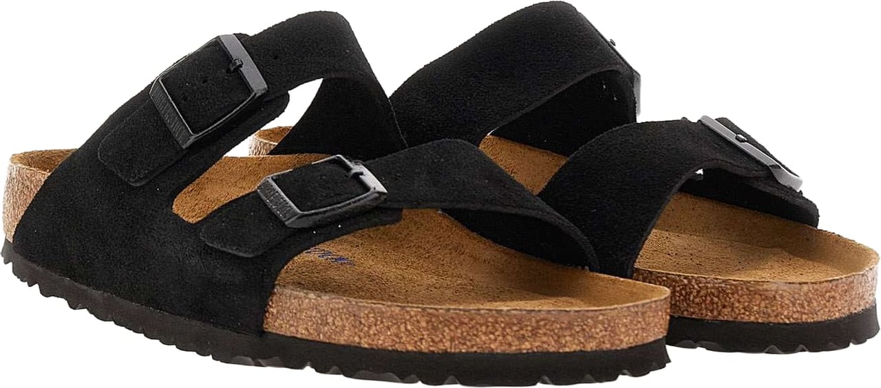 Birkenstock Sandals Black Zwart